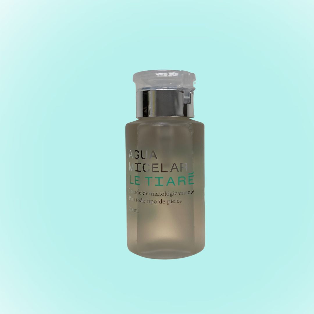 Agua Micelar Le Tiaré