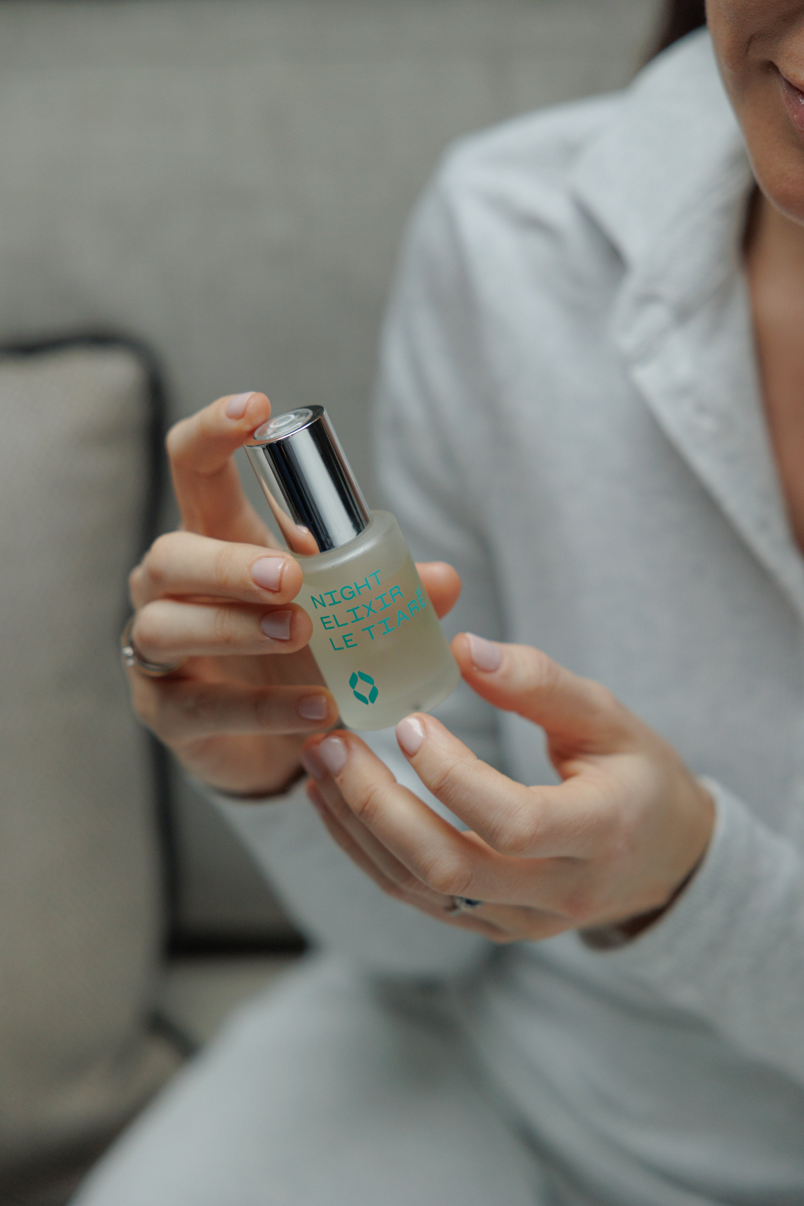 Le Tiaré - Night Elixir - Beauty Facial Oil - 30ml