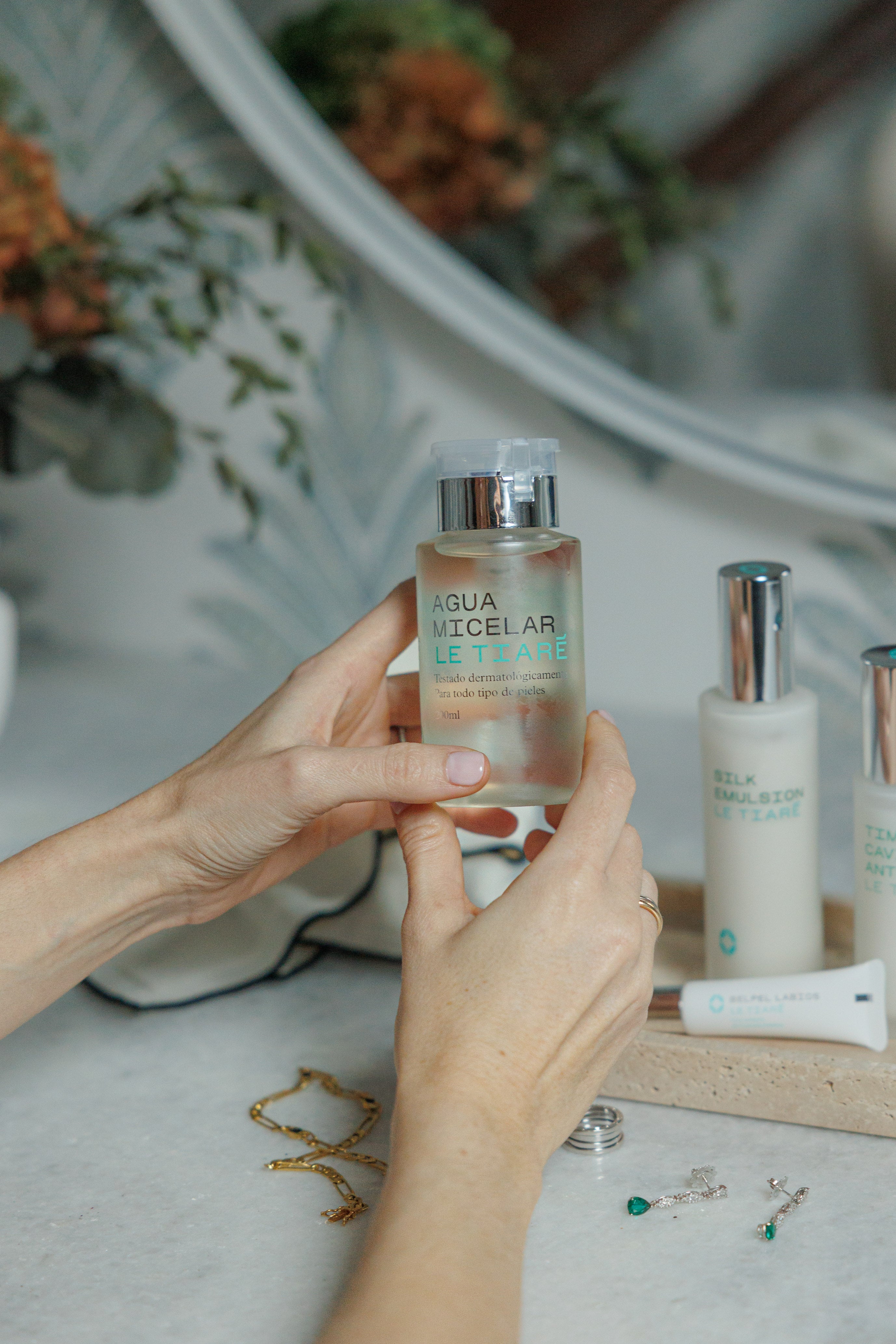 Le Tiaré Micellar Water