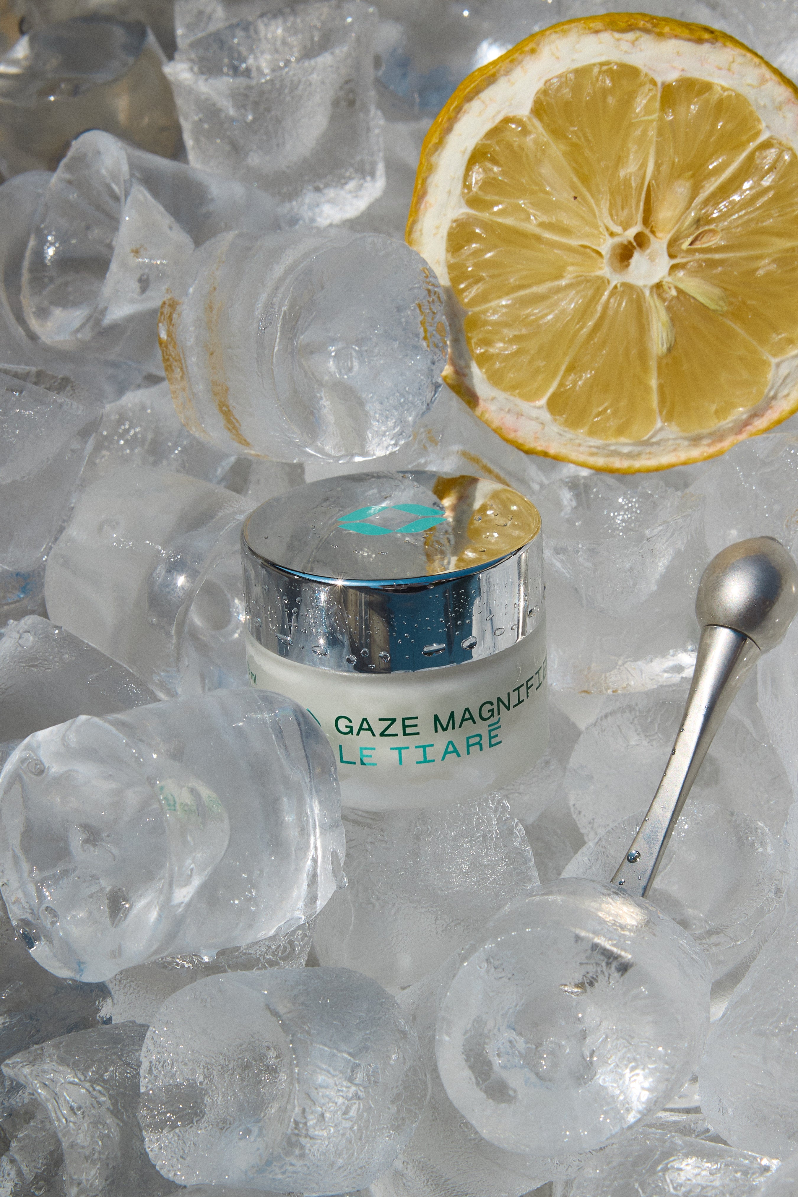 Gaze Magnifier
