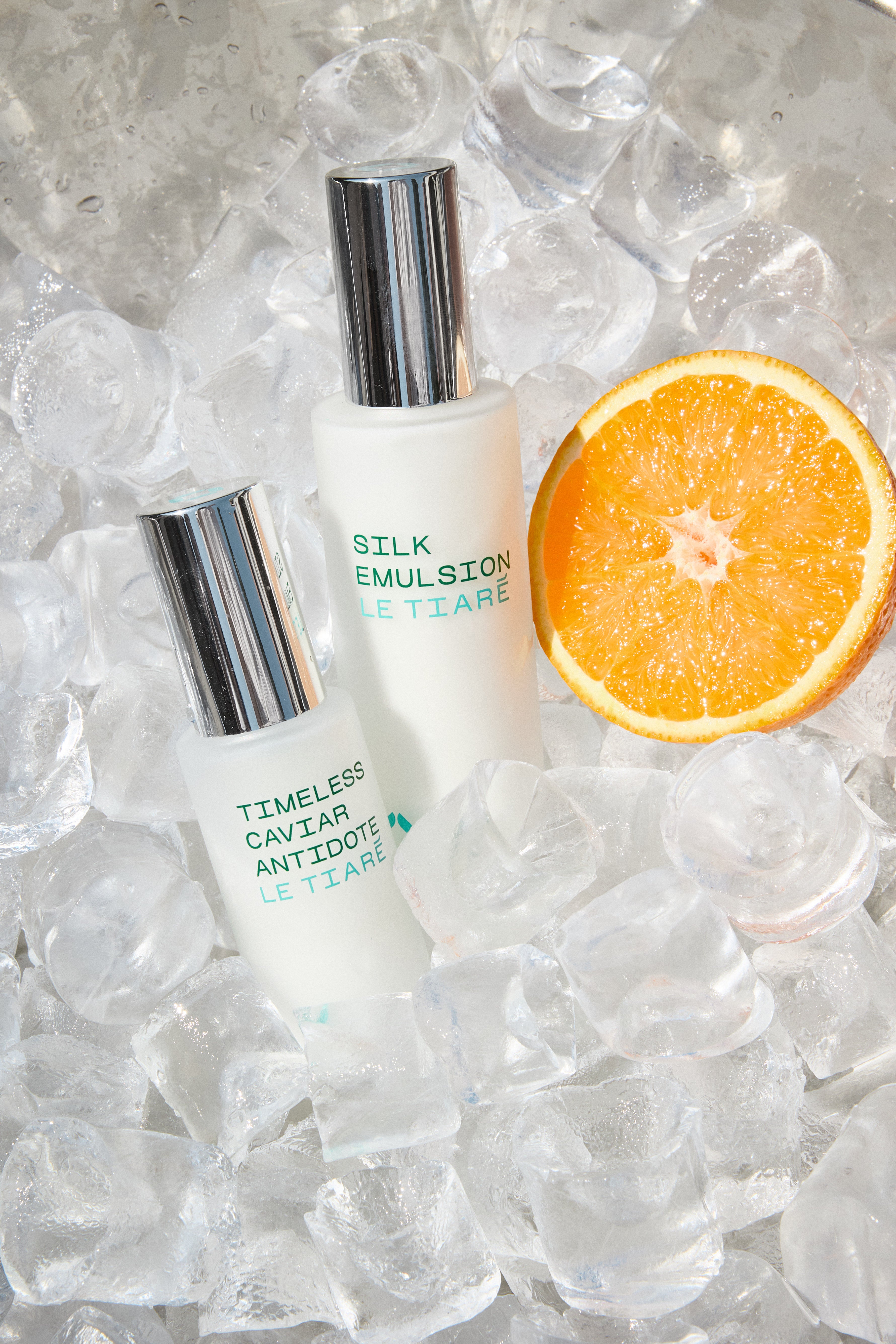 Silk Emulsion
