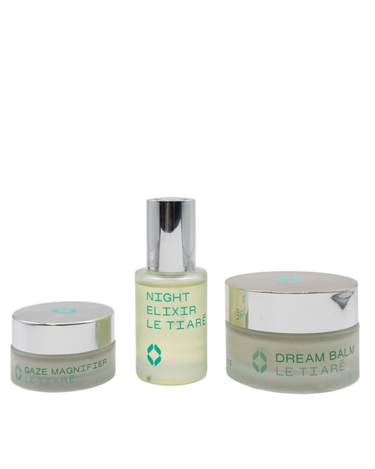 Le Tiaré - Night Elixir - Beauty Facial Oil - 30ml