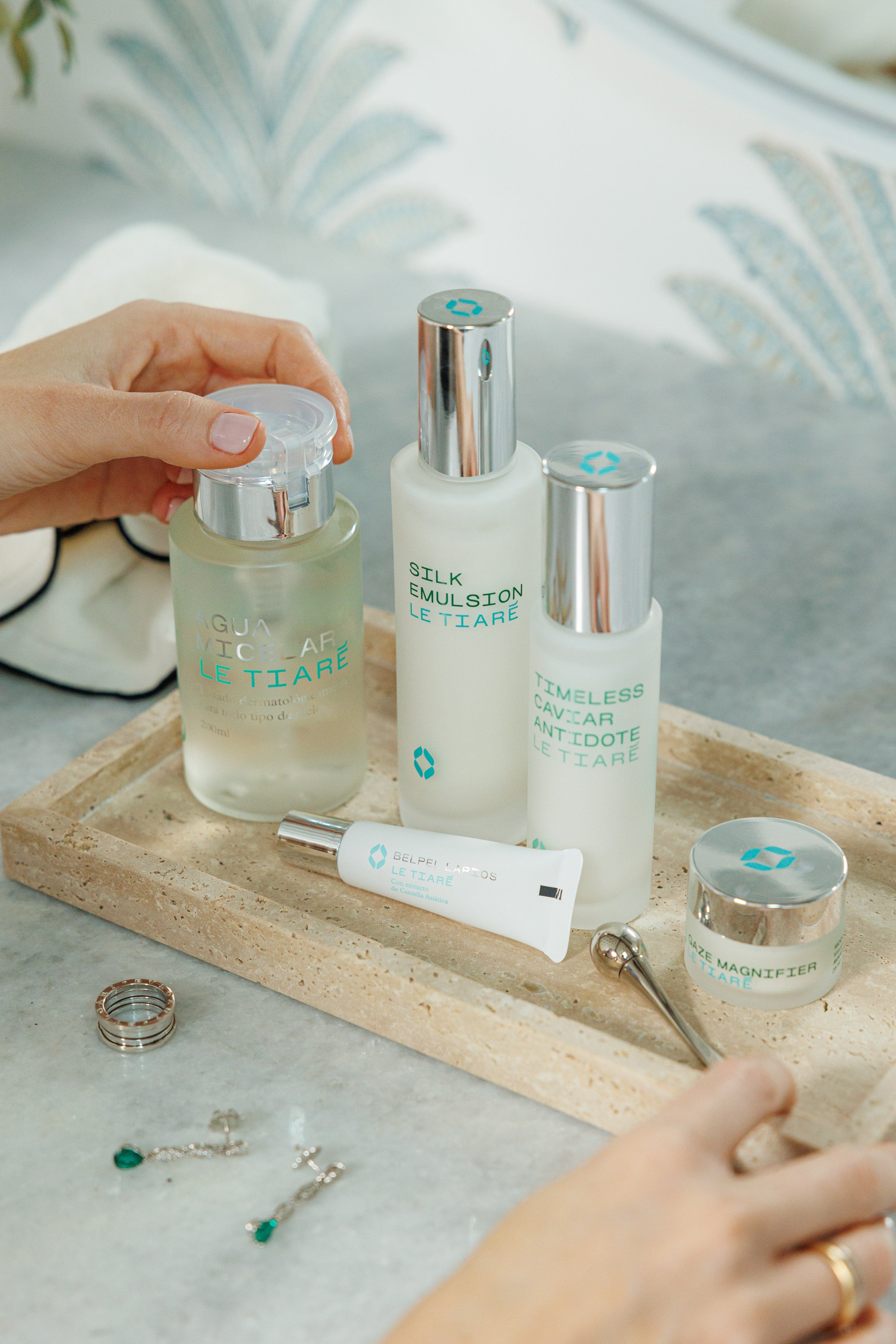 Le Tiaré Micellar Water