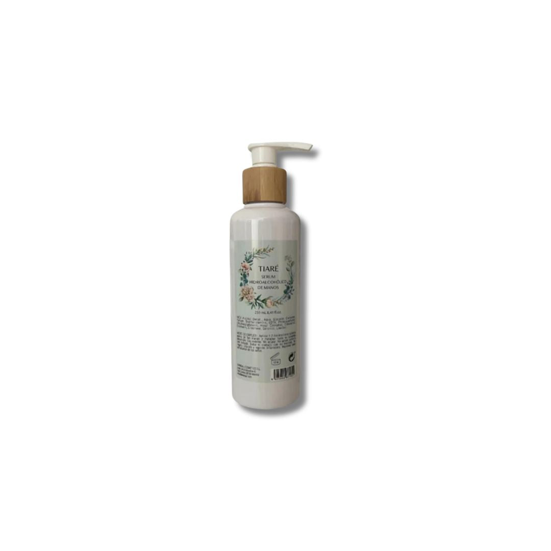 Sérum Hidroalcohólico de Manos