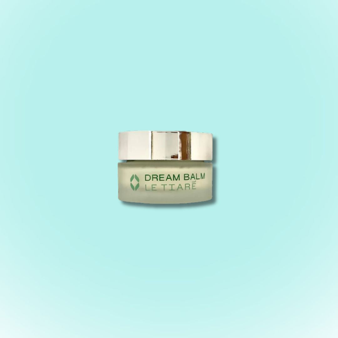 Le Tiaré - Dream Balm - Ultra Moisturizing Night Cream - 50ml