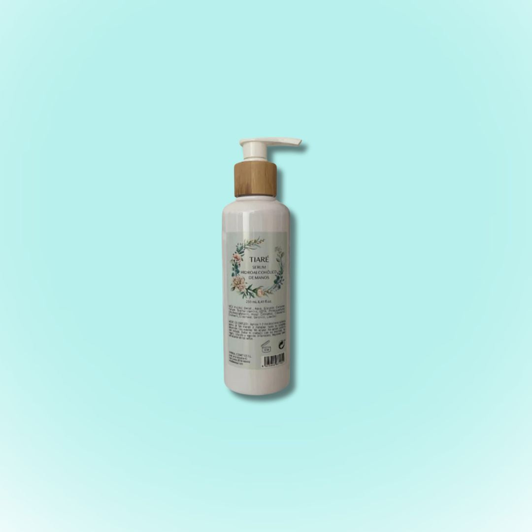Sérum Hidroalcohólico de Manos